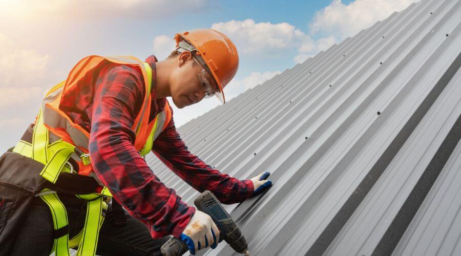 Professional Emergency Roof Repairs services in Advance, NC